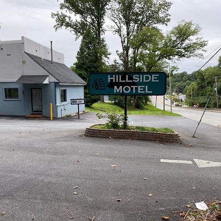 Hillside Motel Glen Mills エクステリア 写真