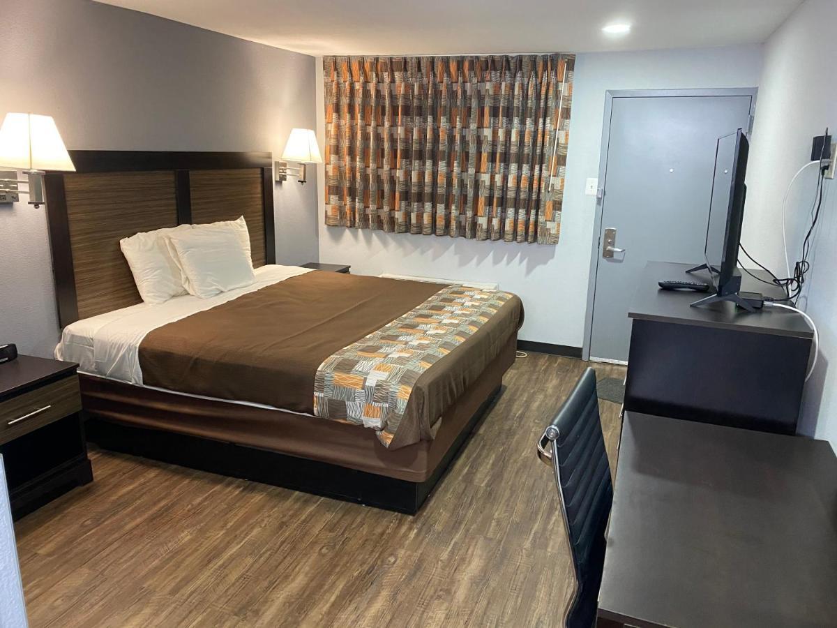 Hillside Motel Glen Mills エクステリア 写真
