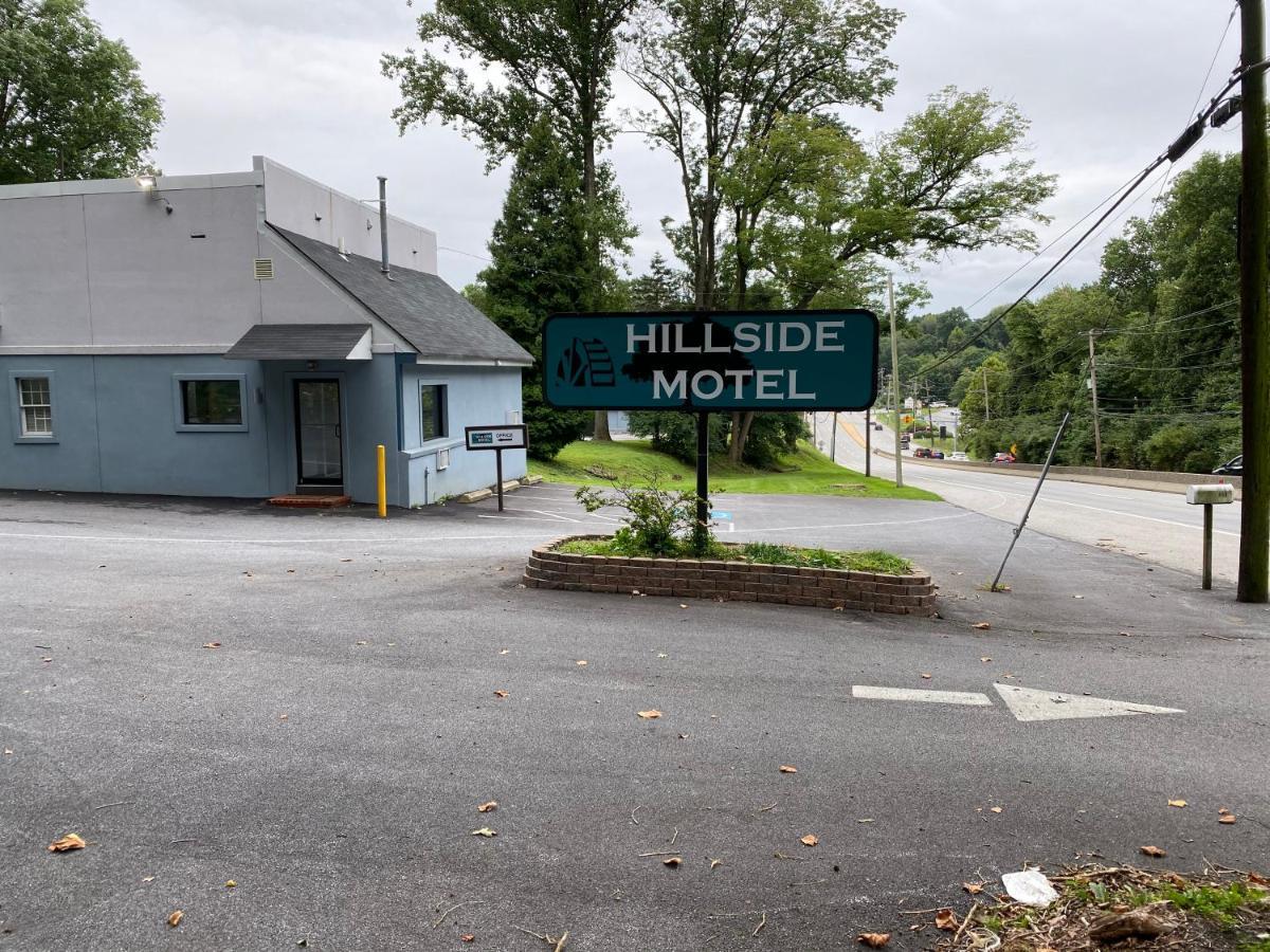 Hillside Motel Glen Mills エクステリア 写真