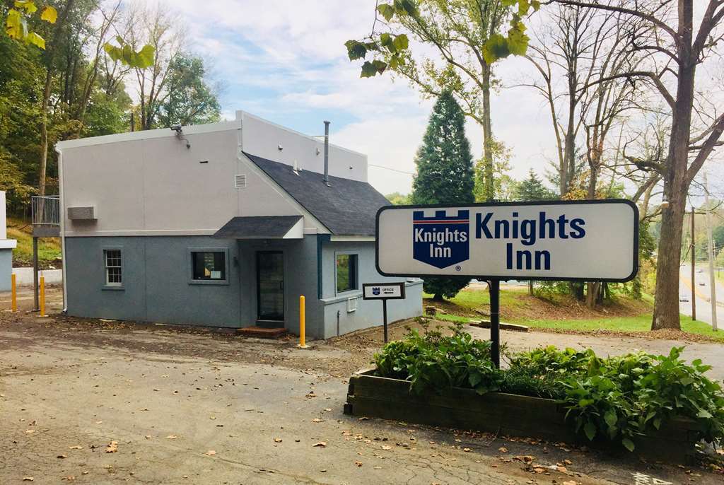 Hillside Motel Glen Mills エクステリア 写真
